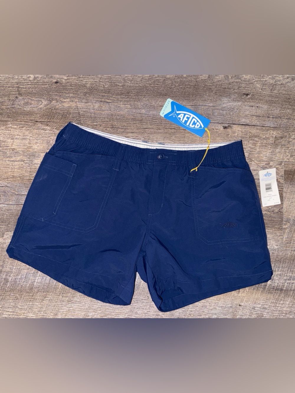 NWT Aftco Shorts